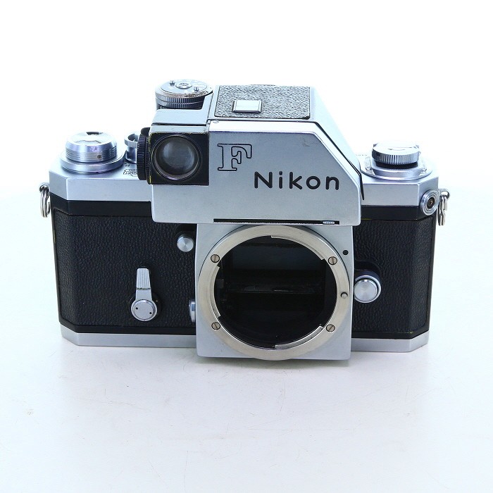 Nikon - 【中古】(ニコン) Nikon F フォトミック シルバー 中古】(ニコン) Nikon FフォトミックFTN (中期) シルバー