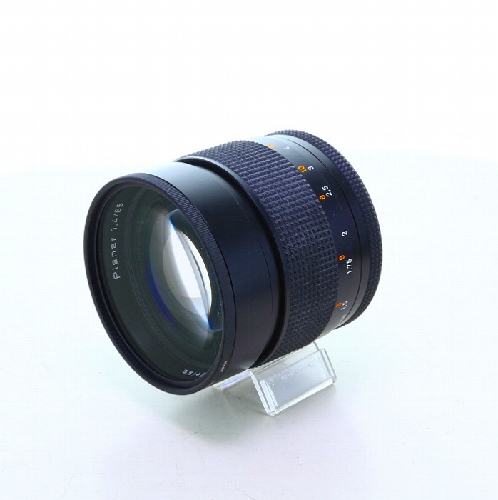 【中古】(コンタックス) CONTAX プラナー 85/1.4 MMJ