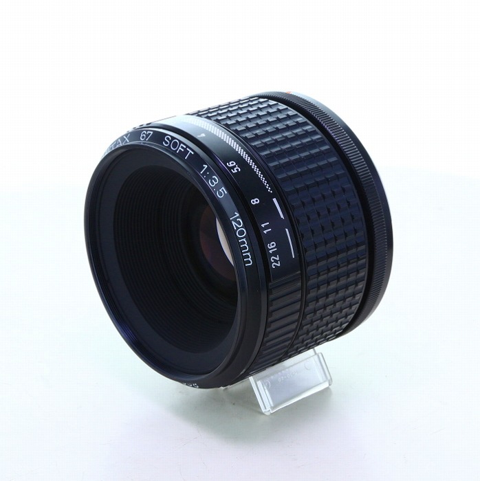�y���Áz(�y���^�b�N�X) PENTAX smc 67 soft 120/3.5