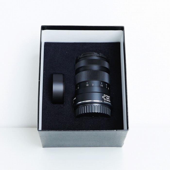 �y���Áz(�}�C���[) Meyer �L���m��EF�p Trioplan 2.8/100