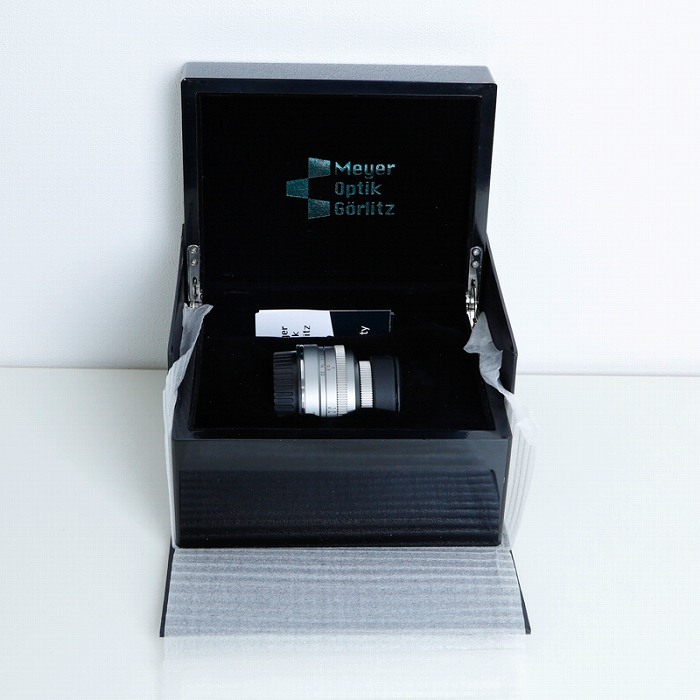 �y���Áz(�}�C���[) Meyer �L���m��EF�p Trioplan 35 f2.8