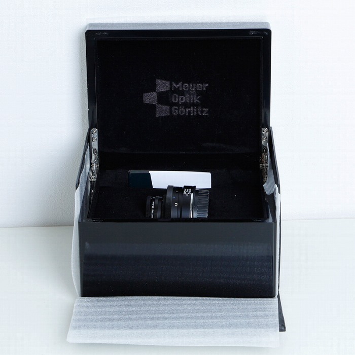 �y���Áz(�}�C���[) Meyer �L���m��EF�p Trioplan 50 f2.9