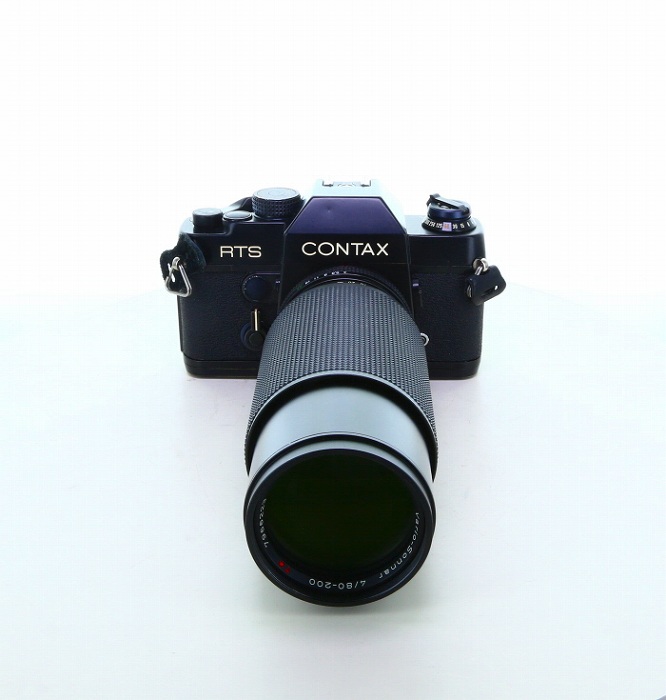 【中古】(コンタックス) CONTAX RTS+VS80-200/4MMJ