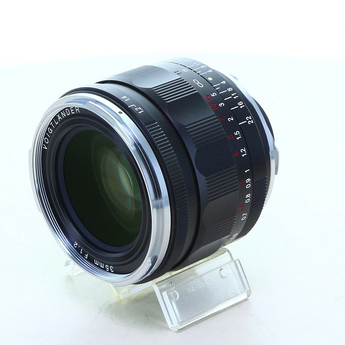 【中古】(コシナ) Cosina NOKTON 35/1.2 Aspherical III VM