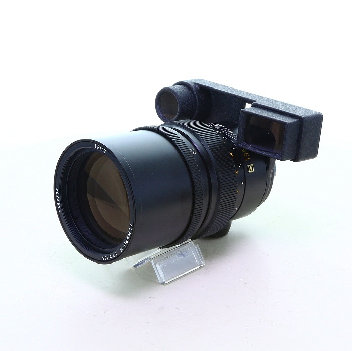 �y���Áz(���C�J) Leica �G���}���[�g M135/2.8 2nd