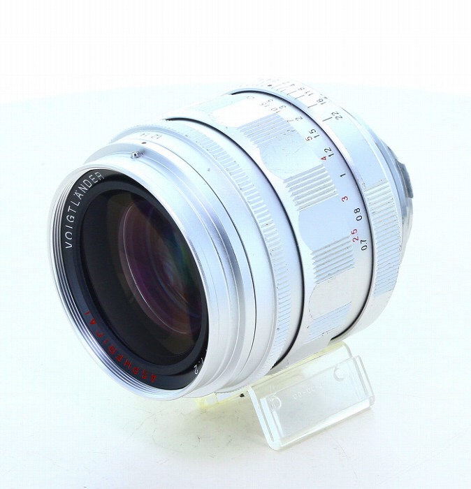 �y���Áz(�R�V�i) Cosina NOKTON 35/1.2 ASPHERICAL �V���o�[ VM