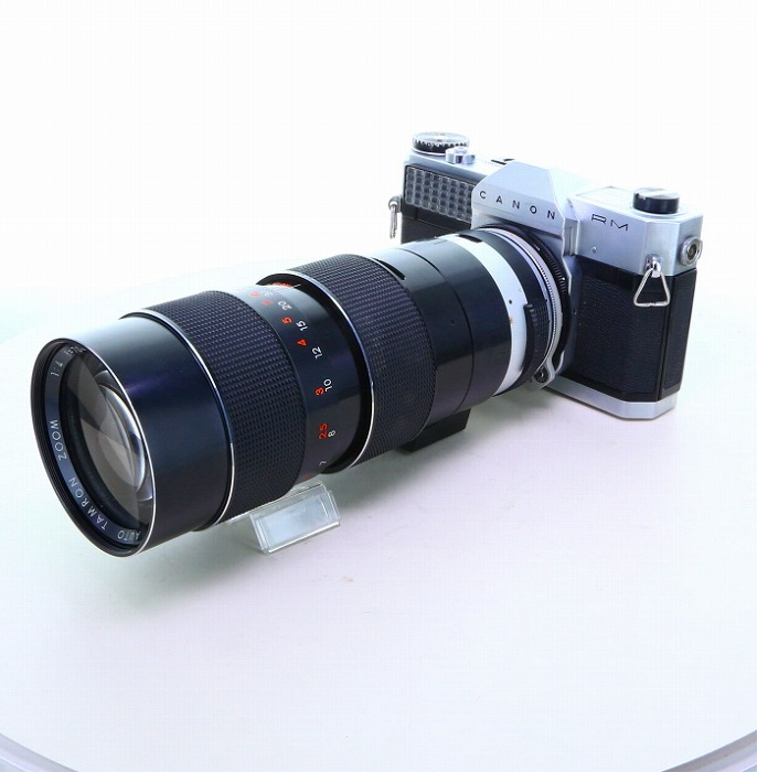 �y���Áz(�L���m��) Canon RM+�^������70-220//4