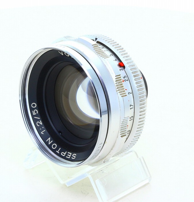 �y���Áz(�t�H�N�g�����_�[) Voigtlander �Z�v�g��50/2(�f�b�P��)