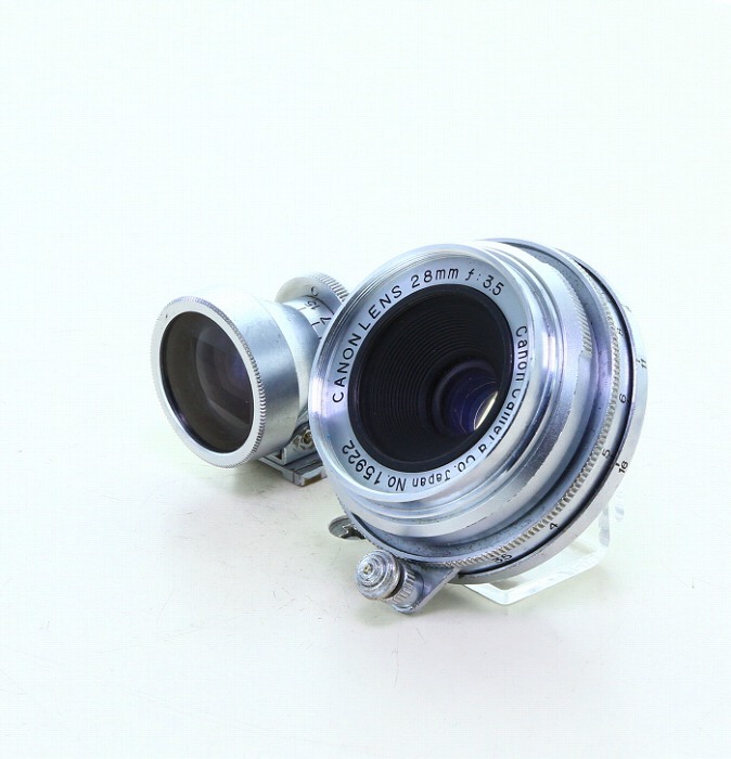 �y���Áz(�L���m��) Canon L28/3.5+�j�R���t�@�C���_�[