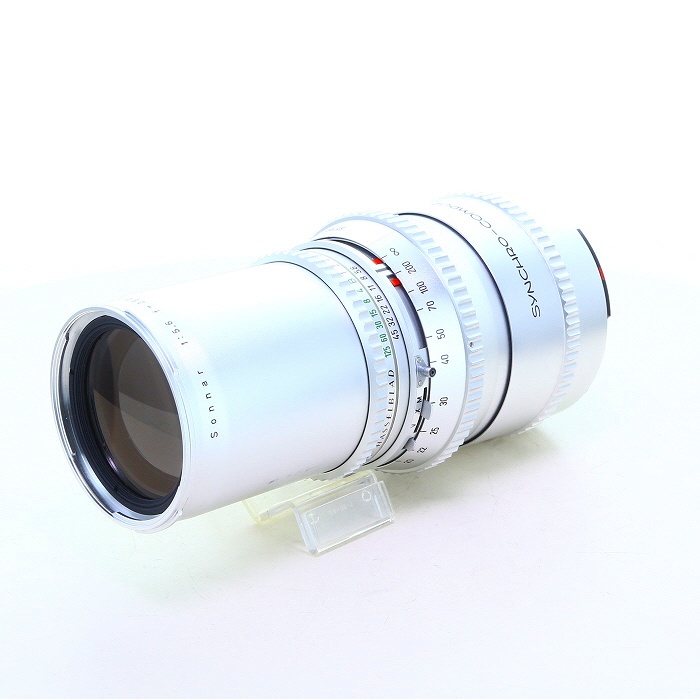�y���Áz(�n�b�Z���u���b�h) HASSELBLAD Sonnar C 250mm F5.6 �V���o�[