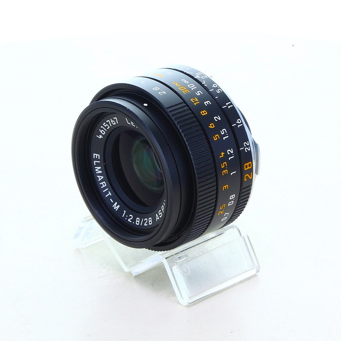 �y���Áz(���C�J) Leica �G���}���[�g M28/2.8 ASPH. �u���b�N
