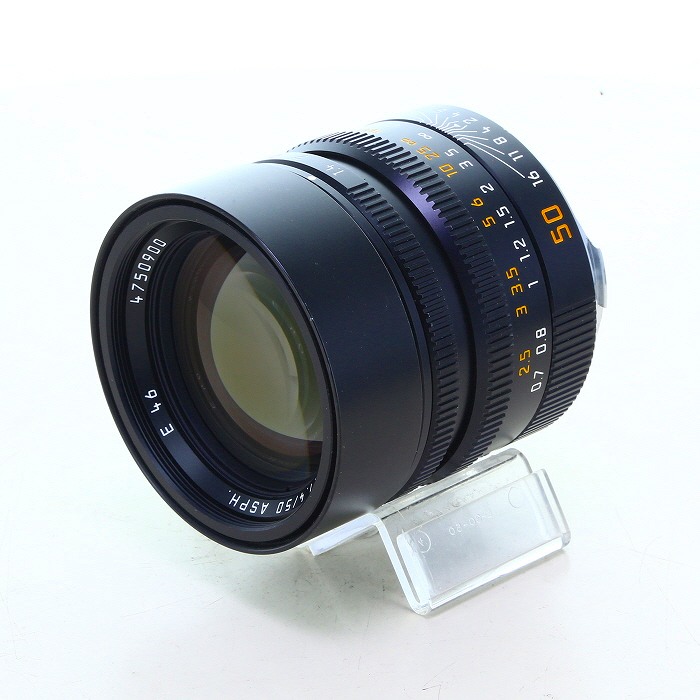 �y���Áz(���C�J) Leica �Y�~���b�N�X 50/1.4 ASPH. (6bit) �u���b�N