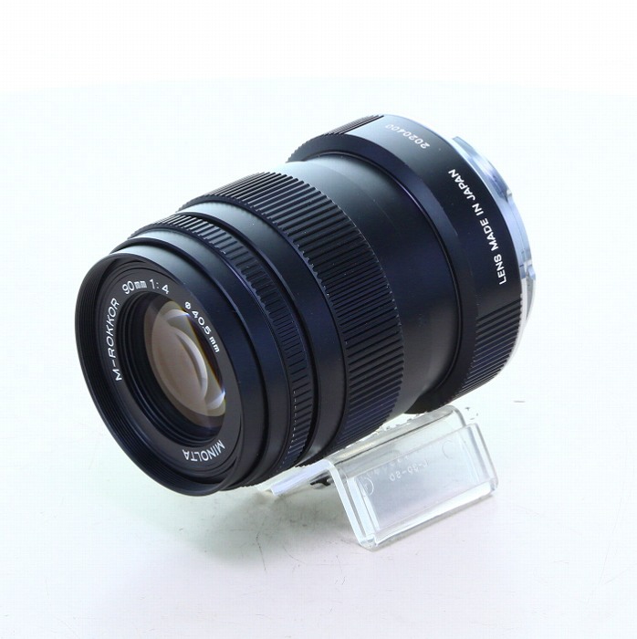 �y���Áz(�~�m���^) MINOLTA M���b�R�[�� 90/4 (CLE�p)