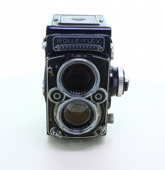 �y���Áz(���[���C) Rollei ���[���C�t���b�N�X 2.8F  �v���i�[ 80/2.8