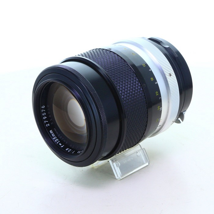 【中古】(ニコン) Nikon NIKKOR-Q Auto 135/2.8