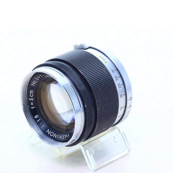 �y���Áz(���V�J) YASHICA ���V�m��5cm/1.8(L)