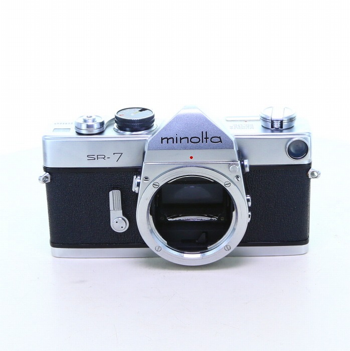 【中古】(ミノルタ) MINOLTA SR-7