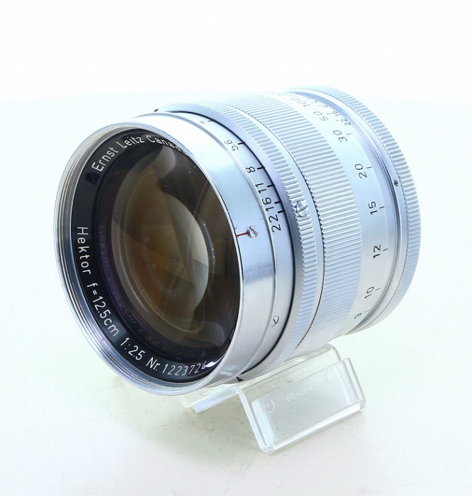 �y���Áz(���C�J) Leica �w�N�g�[�� 125/2.5 (�r�]�p) �J�i�_
