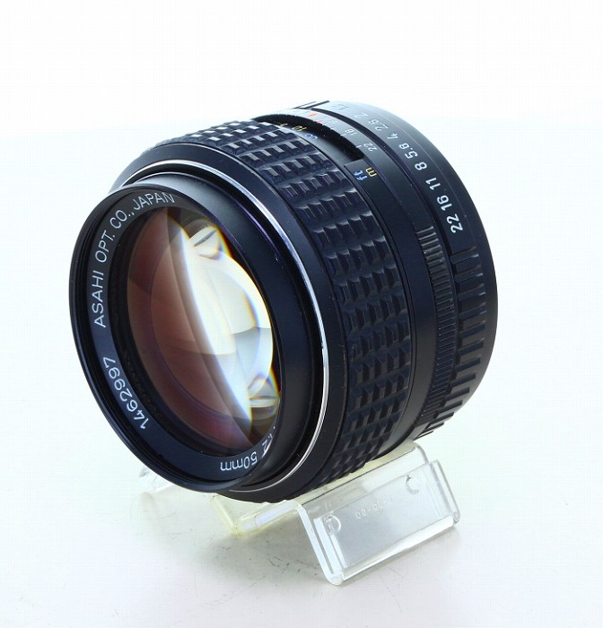 【中古】(ペンタックス) PENTAX SMC PENTAX 50/1.2