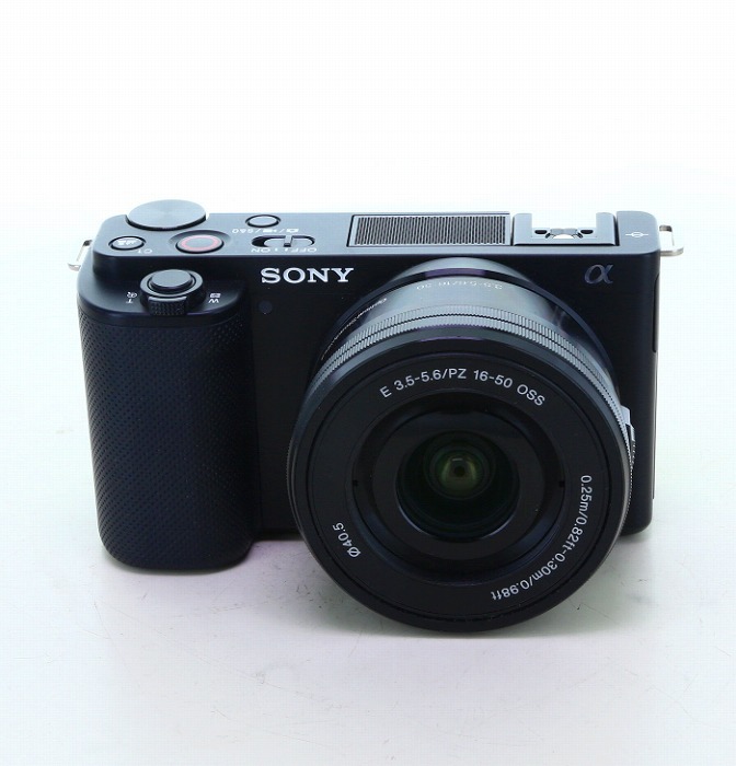 yÁz(\j[) SONY VLOGCAM ZV-E10L ubN YLbg