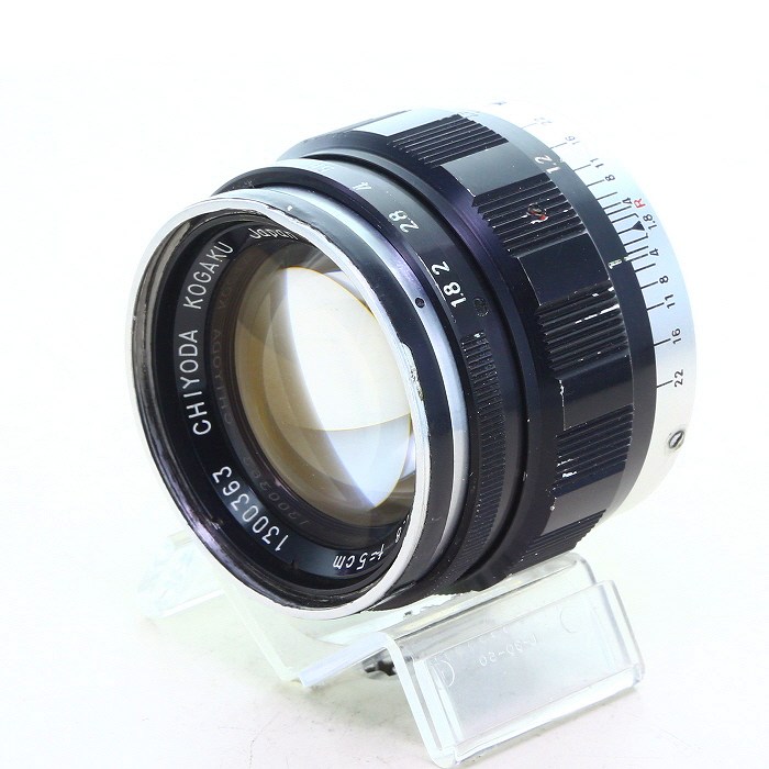 【中古】(ミノルタ) MINOLTA SUPER ROKKOR L50/1.8