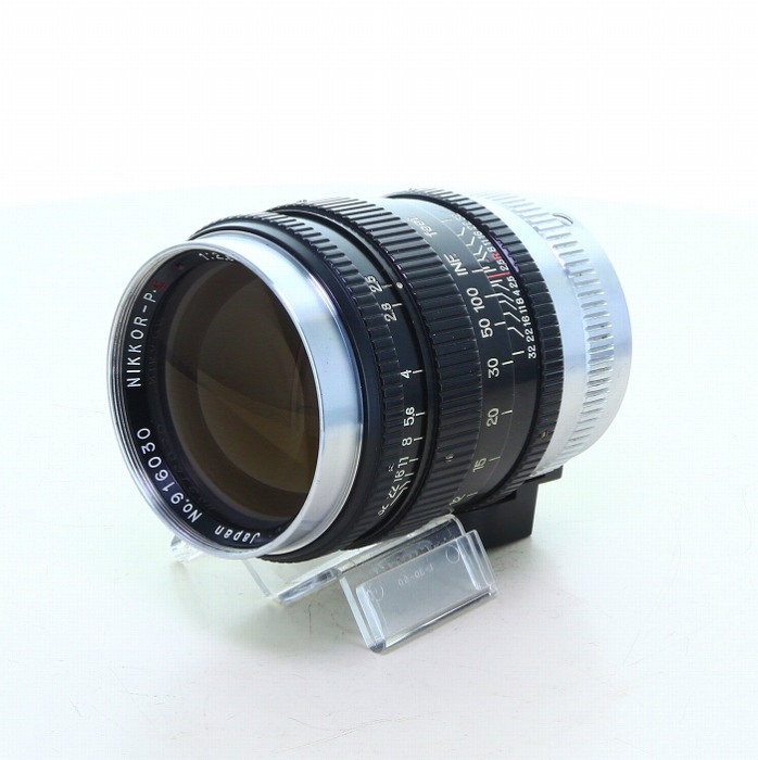 �y���Áz(�j�R��) Nikon NIKKOR-P�C L105/2.5