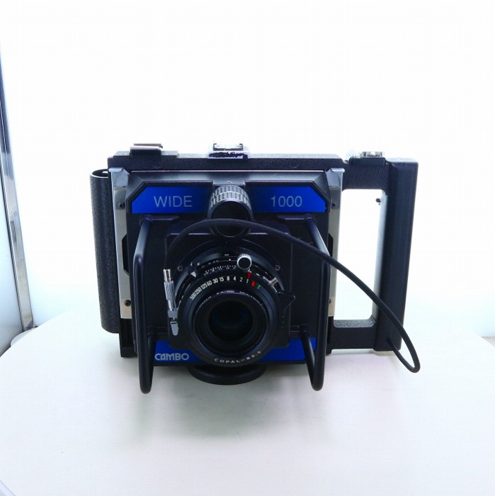 yÁz(J{) CAMBO CAMBO WIDE 1000 + SYMMAR 100/5.6