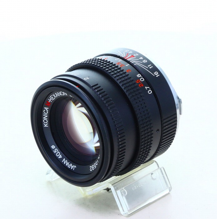 【中古】(コニカ) KONICA Mヘキサノン 50/2
