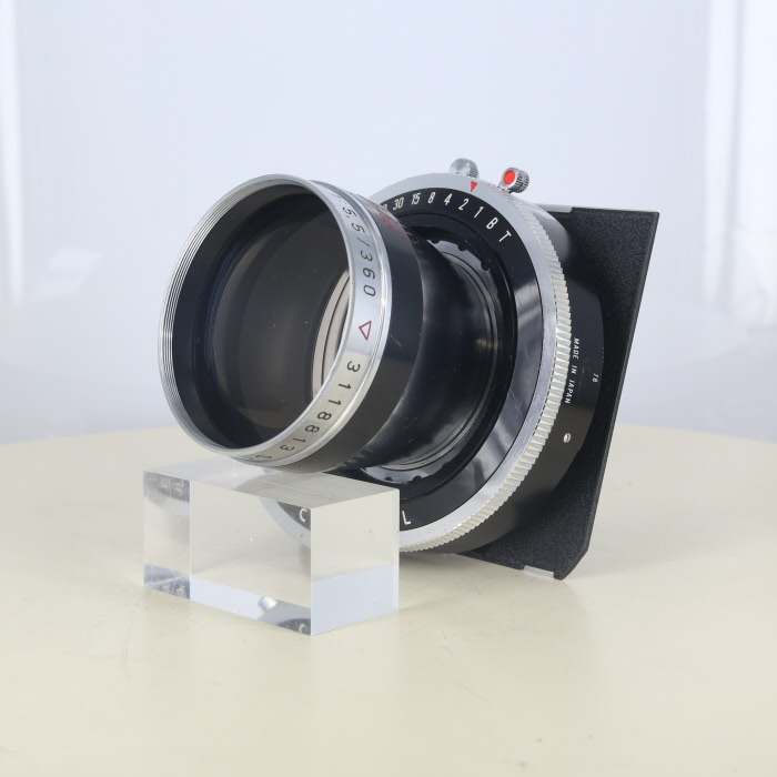 �y���Áz(�V���i�C�_�[) Schneider �e���N�Z�i�[ 360/55