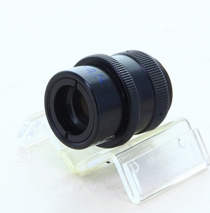 【中古】CARL ZEISS 63mm/4.5