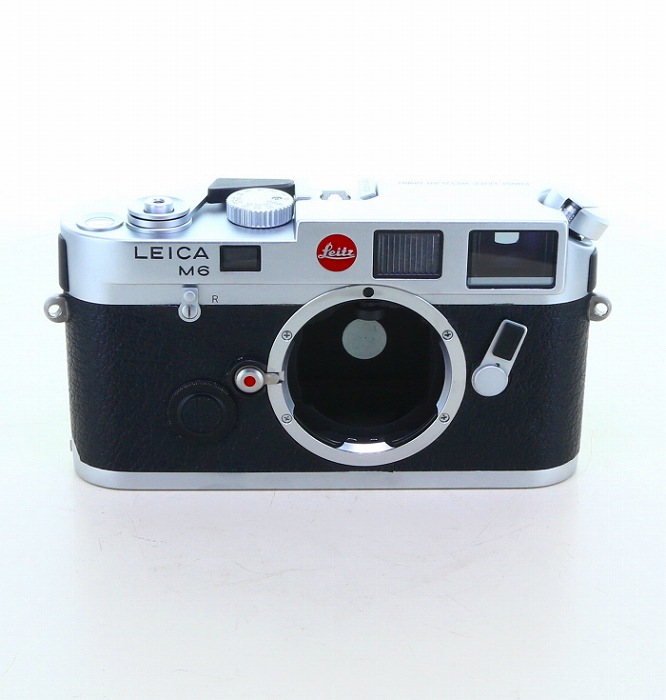 �y���Áz(���C�J) Leica M6 LEITZ WETZLAR ���� �V���o�[