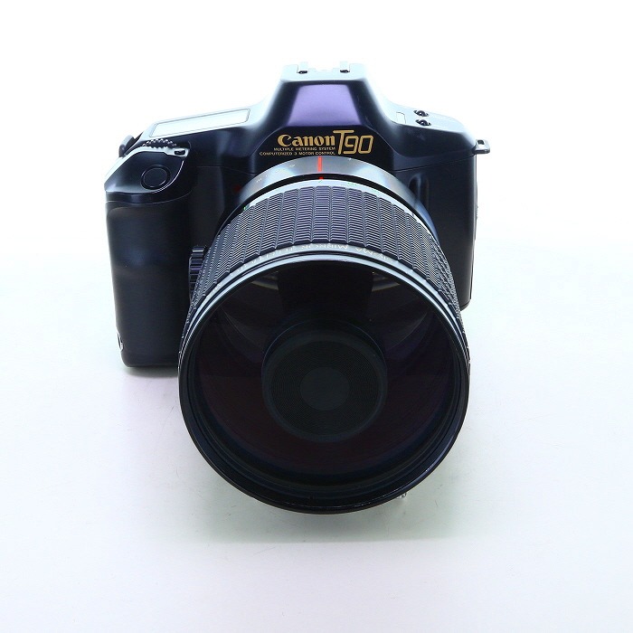 【中古】(キヤノン) Canon T90+シグマミラー600/8