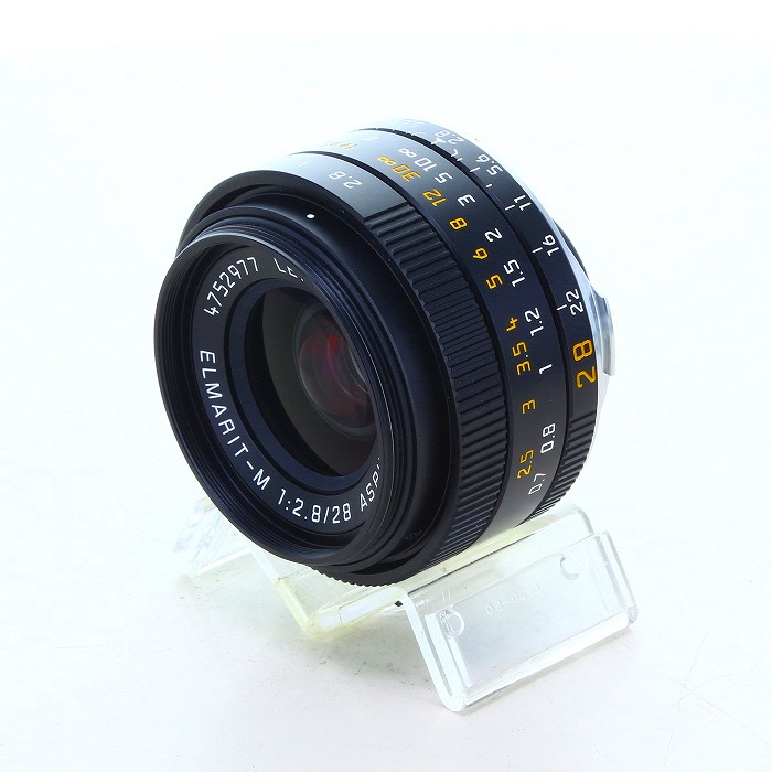 �y���Áz(���C�J) Leica �G���}���[�g M28/2.8 ASPH. �u���b�N