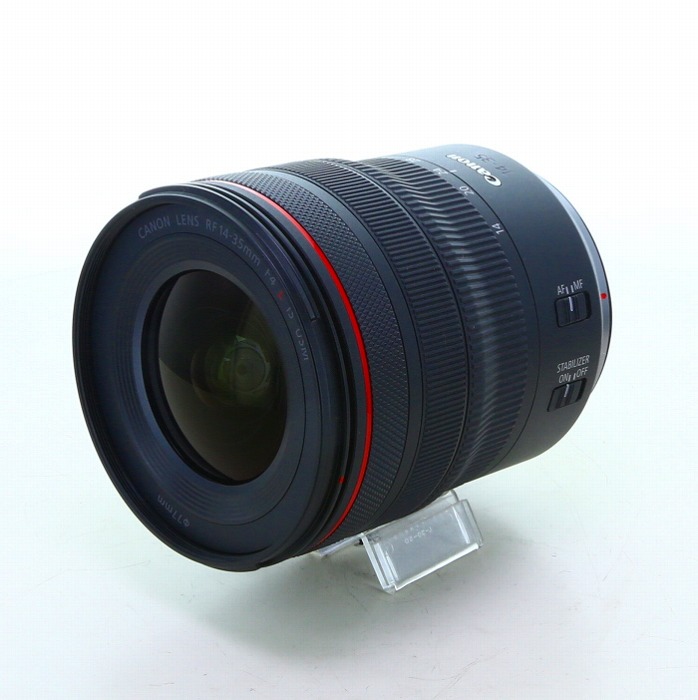 【中古】(キヤノン) Canon RF14-35/4 L IS USM