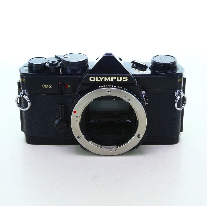 【中古】(オリンパス) OLYMPUS OM-2 ボディ ブラック