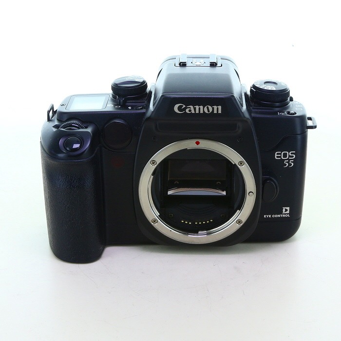 中古】(キヤノン) Canon EOS 55 ブラック｜ナニワグループ