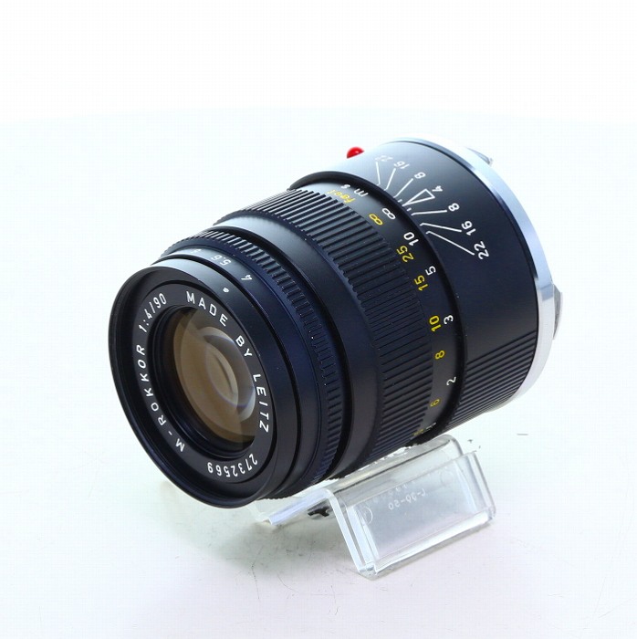 【中古】(ミノルタ) MINOLTA M-ROKKOR 90/4 (CL用)