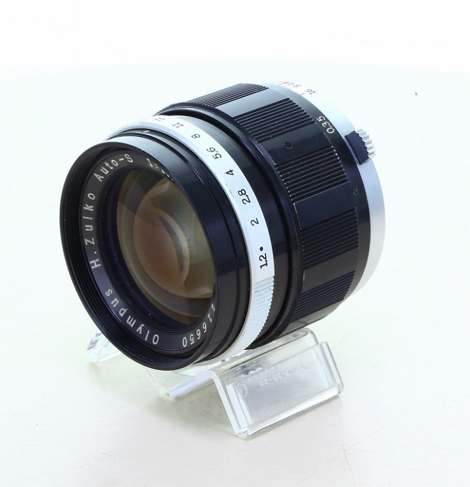 【中古】(オリンパス) OLYMPUS Hズイコー42/1.2