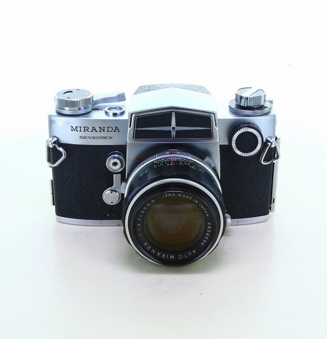 【中古】(ミランダ) MIRANDA センソレックス+オート50/1.4