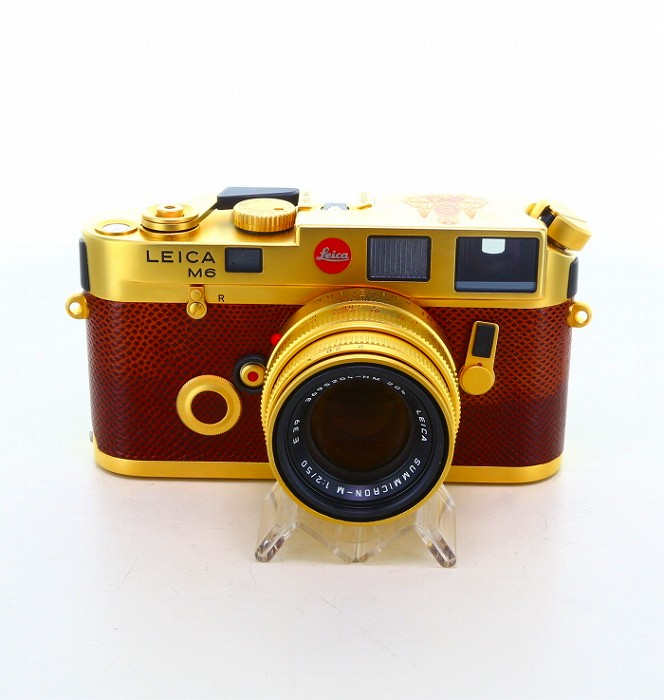 �y���Áz(���C�J) Leica M6 �^�C����50���N(50/2)�Z�b�g