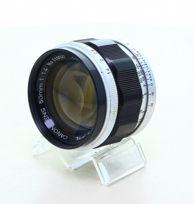 【中古】(キヤノン) Canon L 50/1.4