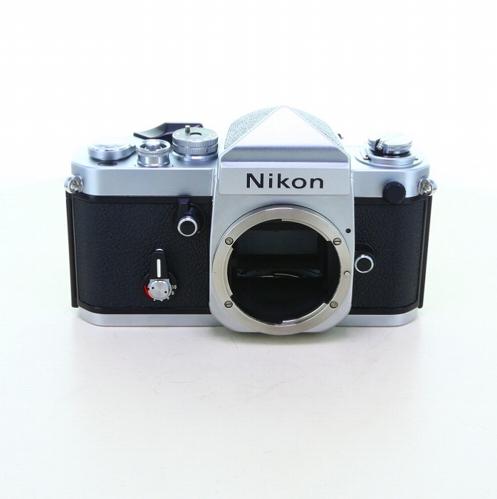 �y���Áz(�j�R��) Nikon F2 �A�C���x�� �V���o�[