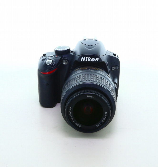 即購入歓迎！Nikon ニコン D3200 Nikon D3200 With 18-55 Lens: Perfect For Every Shot!
