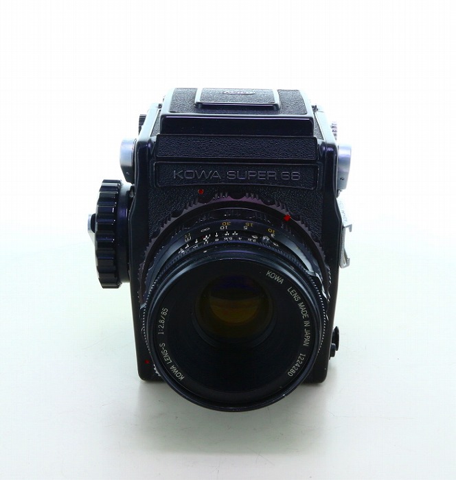 【中古】(コーワ) KOWA SUPER 66 + 85/2.8