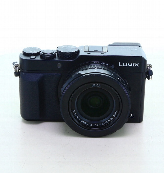 yÁz(pi\jbN) Panasonic DMC-LX100-K ubN