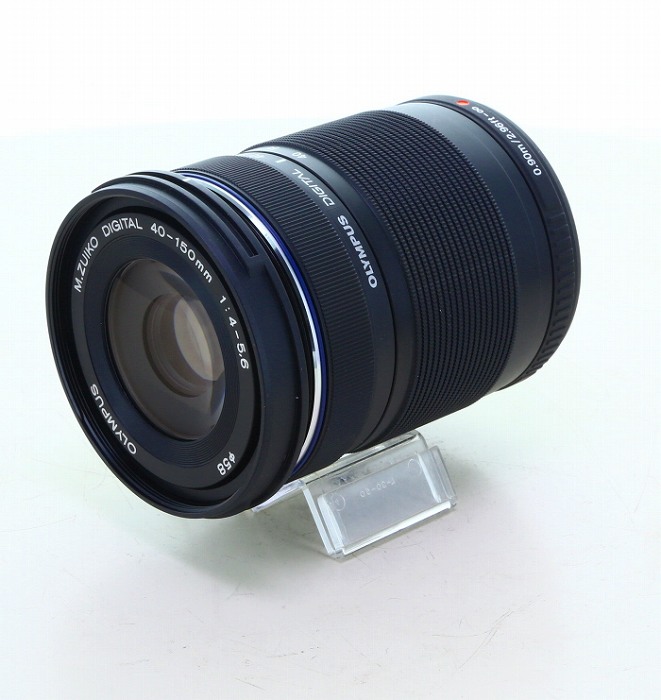 yÁz(IpX) OLYMPUS M.ZUIKO DIGITAL ED40-150/4.0-5.6R BK