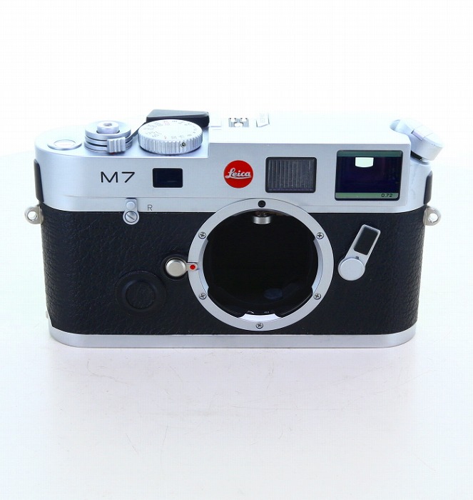 �y���Áz(���C�J) Leica M7 0.72 �V���o�[