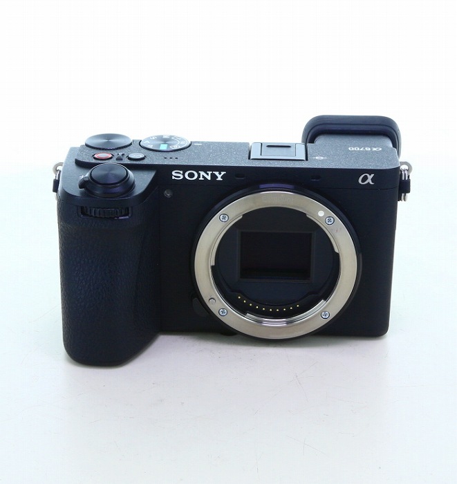 SONY (ソニー) α6700 ボディ ILCE-6700 SONY α6700 ILCE-6700 ボディ [ブラック] 価格比較 - 価格.com