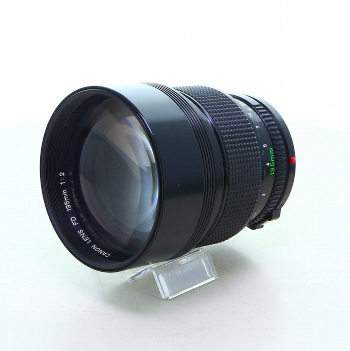 【中古】(キヤノン) Canon NFD 135/2