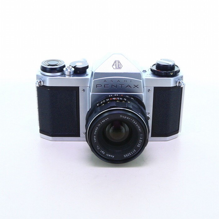 �y���Áz(�y���^�b�N�X) PENTAX SV + ST�^�N�}�[ 35/3.5 (M42)